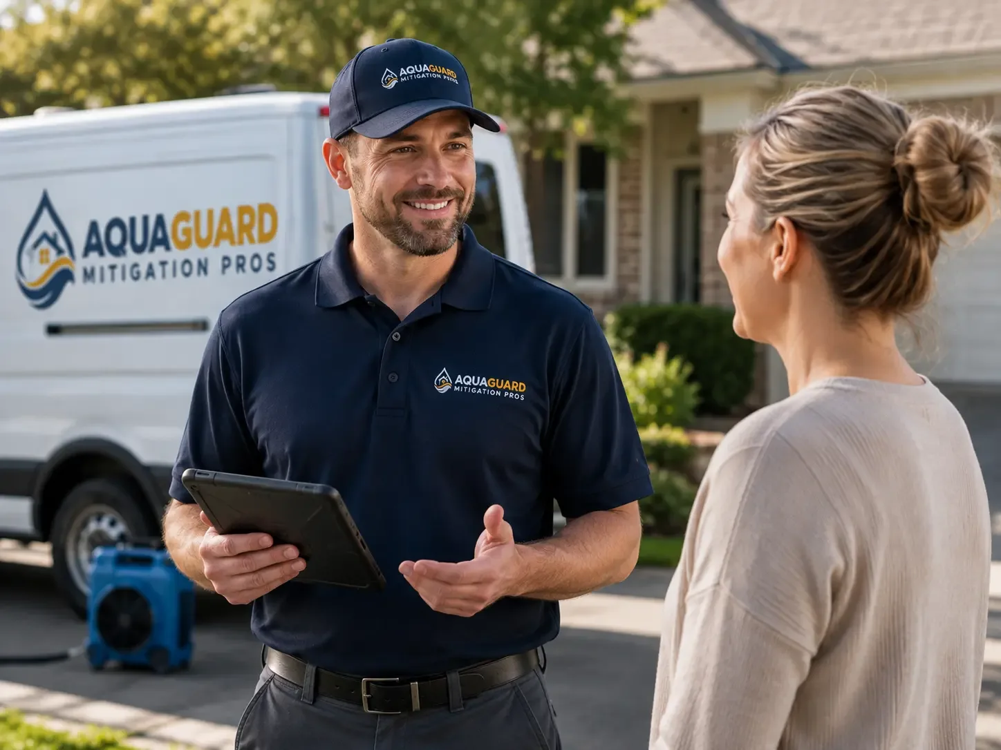 Water Damage Mitigation Lockridge, IA FAQs